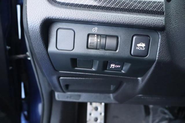 2015 Subaru WRX Limited