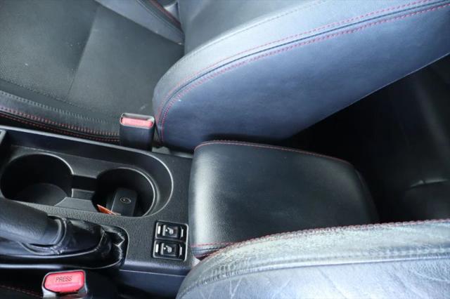 2015 Subaru WRX Limited