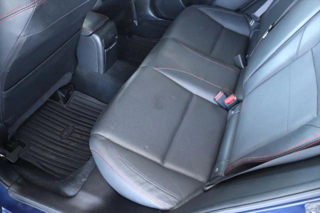 2015 Subaru WRX Limited