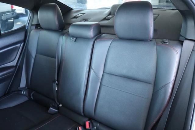 2015 Subaru WRX Limited