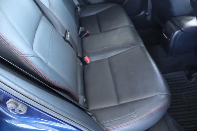 2015 Subaru WRX Limited