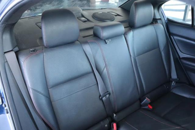 2015 Subaru WRX Limited