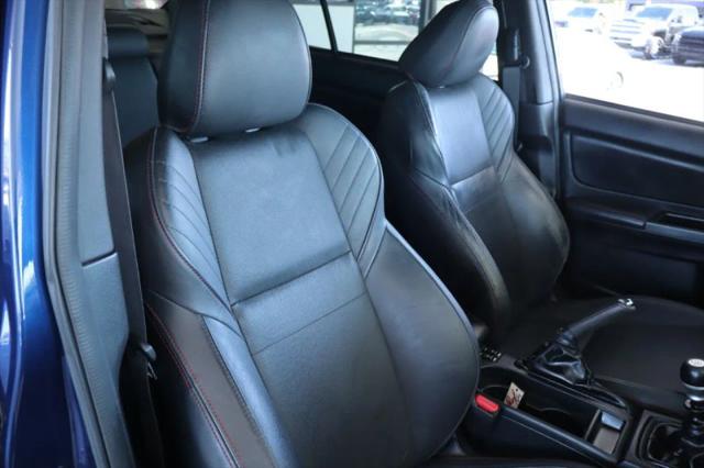 2015 Subaru WRX Limited