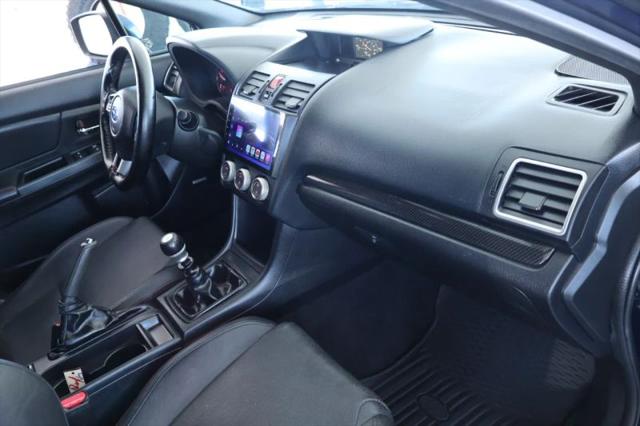 2015 Subaru WRX Limited