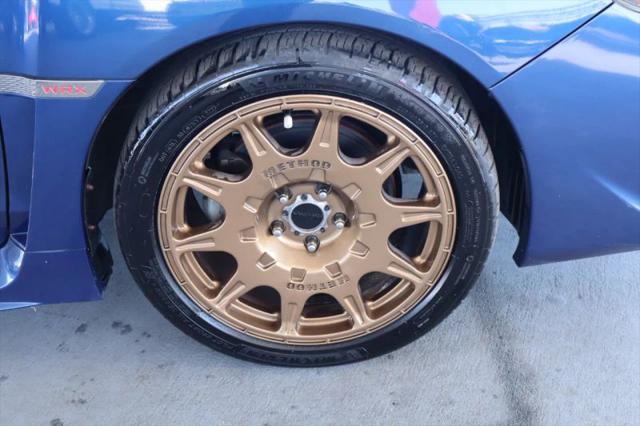 2015 Subaru WRX Limited
