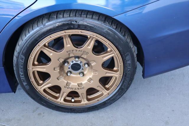 2015 Subaru WRX Limited