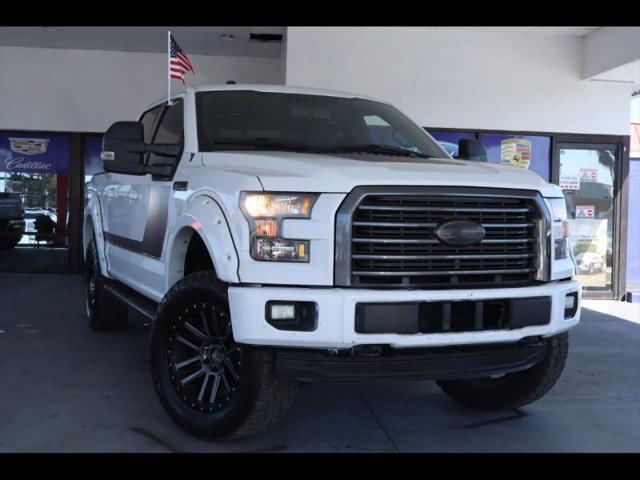 2016 Ford F-150 XLT for sale in Orlando, FL