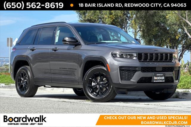 2026 Jeep Grand Cherokee Altitude 4x4 for sale in Redwood City, CA