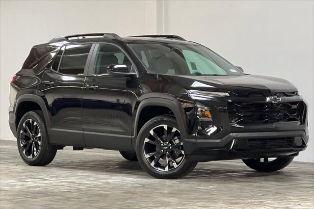 2026 Chevrolet Equinox FWD RS