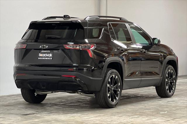2026 Chevrolet Equinox FWD RS