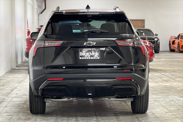 2026 Chevrolet Equinox FWD RS
