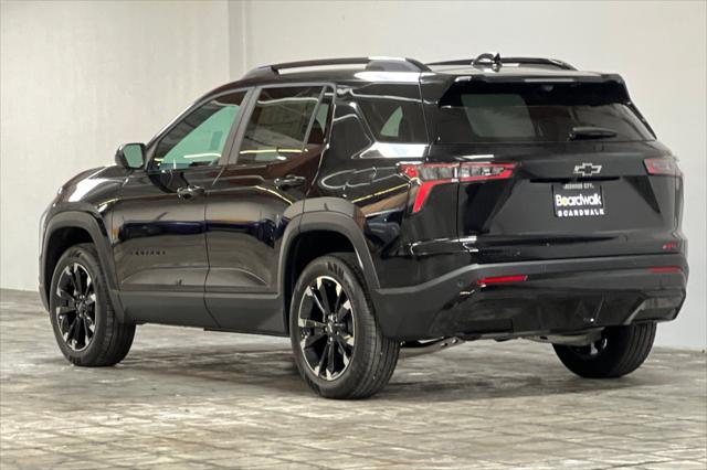 2026 Chevrolet Equinox FWD RS