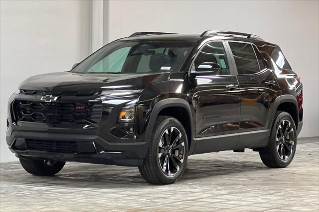 2026 Chevrolet Equinox FWD RS