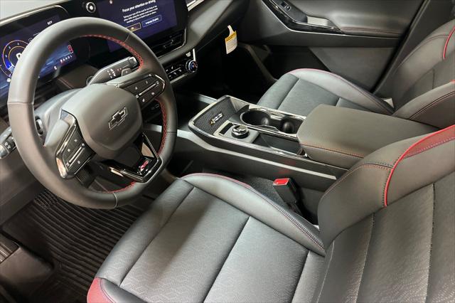 2026 Chevrolet Equinox FWD RS