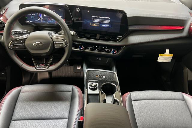 2026 Chevrolet Equinox FWD RS