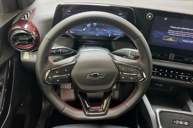 2026 Chevrolet Equinox FWD RS