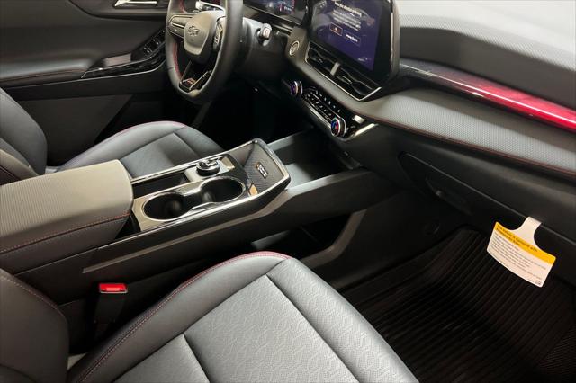 2026 Chevrolet Equinox FWD RS