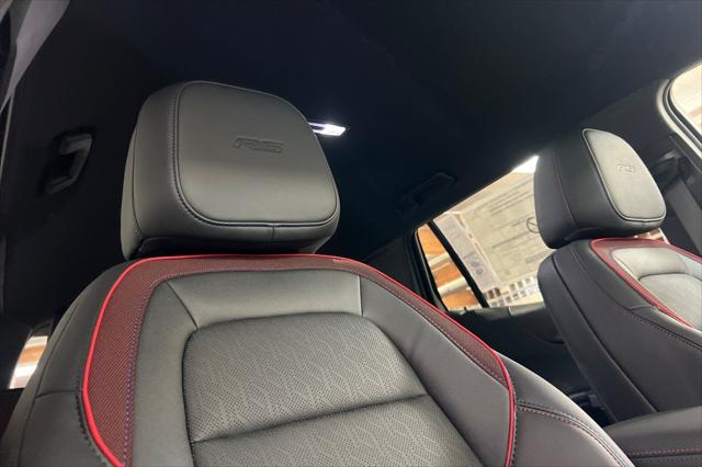 2026 Chevrolet Equinox FWD RS