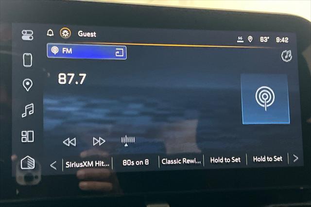 2026 Chevrolet Equinox FWD RS