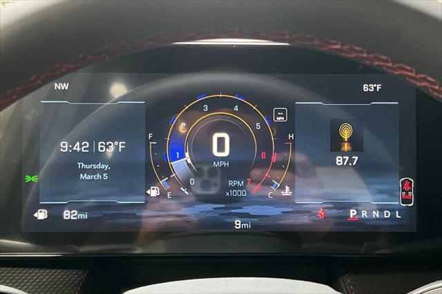 2026 Chevrolet Equinox FWD RS