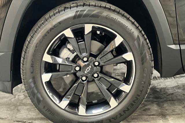 2026 Chevrolet Equinox FWD RS