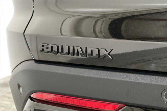 2026 Chevrolet Equinox FWD RS