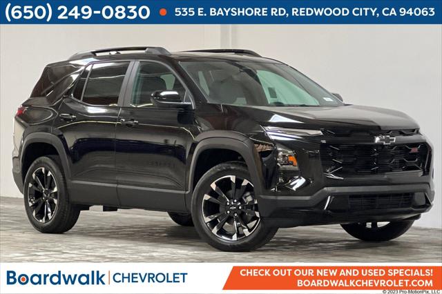 2026 Chevrolet Equinox FWD RS for sale in Redwood City, CA