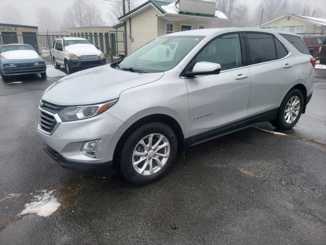 2018 Chevrolet Equinox LT for sale in Johnson City, TN