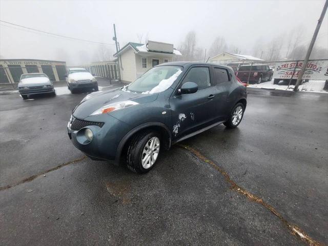 2013 Nissan JUKE SV for sale in Johnson City, TN