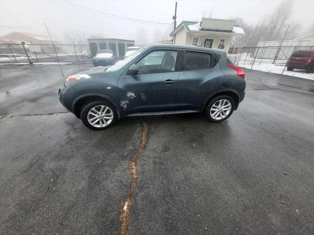 2013 Nissan JUKE SV