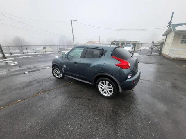 2013 Nissan JUKE SV