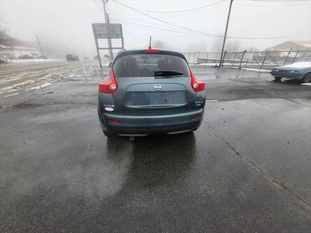 2013 Nissan JUKE SV