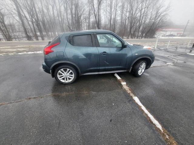2013 Nissan JUKE SV