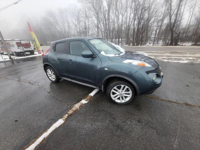 2013 Nissan JUKE SV
