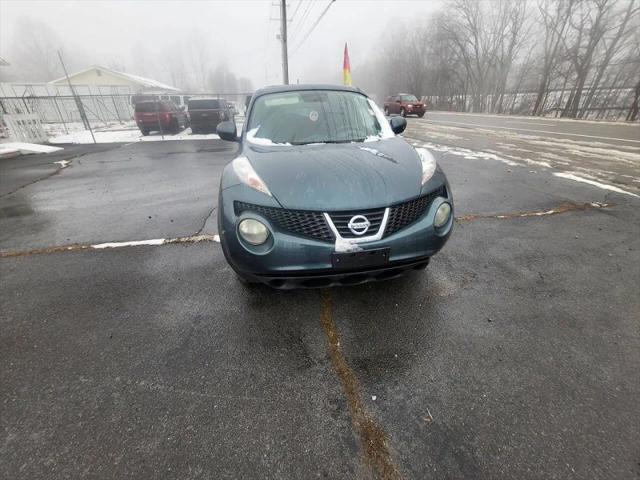2013 Nissan JUKE SV