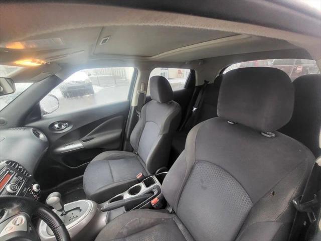 2013 Nissan JUKE SV