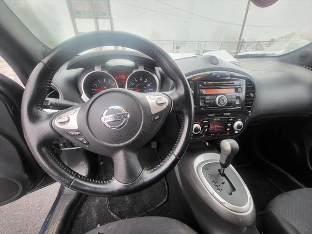 2013 Nissan JUKE SV