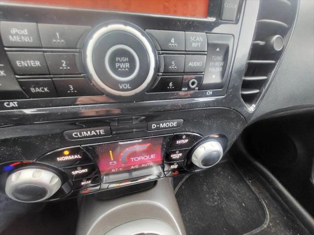 2013 Nissan JUKE SV