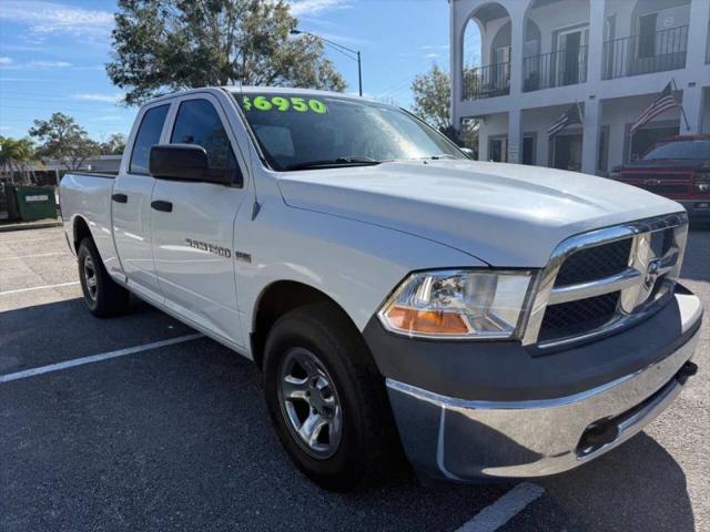 2011 Ram 1500 ST for sale in Vero Beach, FL