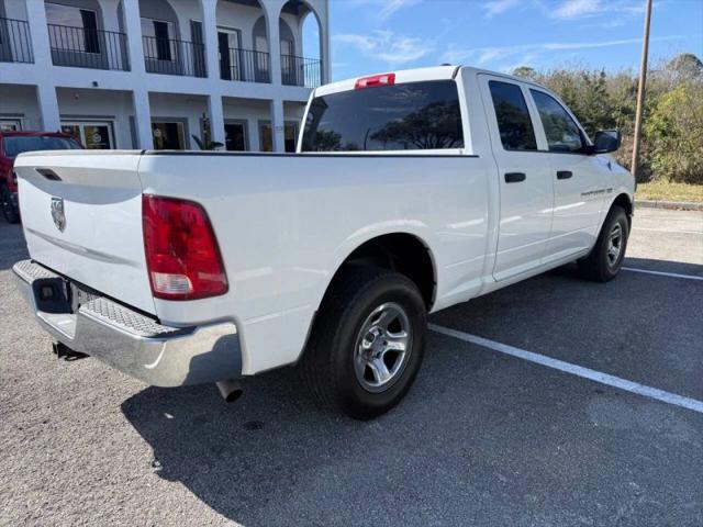 2011 Ram 1500 ST