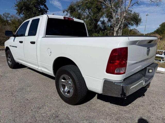 2011 Ram 1500 ST