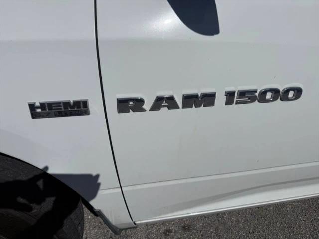 2011 Ram 1500 ST