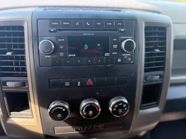 2011 Ram 1500 ST