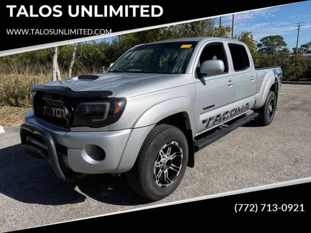 2007 Toyota Tacoma PreRunner V6 for sale in Vero Beach, FL