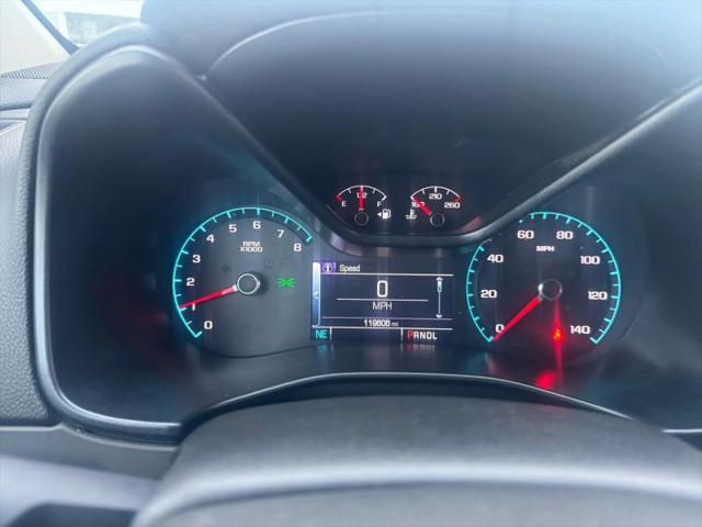 2017 Chevrolet Colorado LT