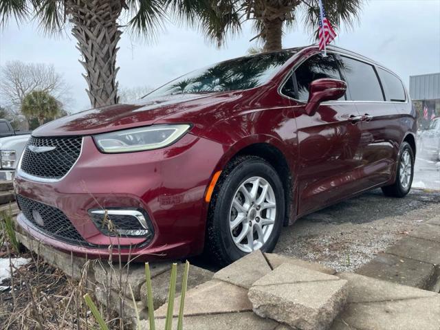 2021 Chrysler Pacifica Touring L for sale in Newport, NC