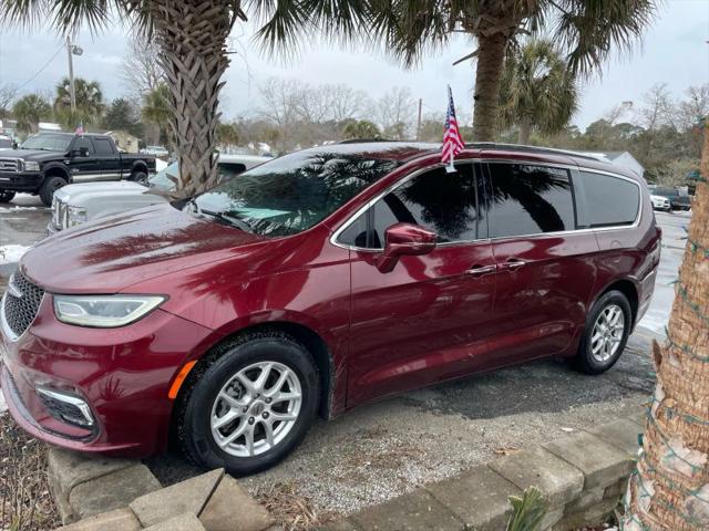2021 Chrysler Pacifica Touring L