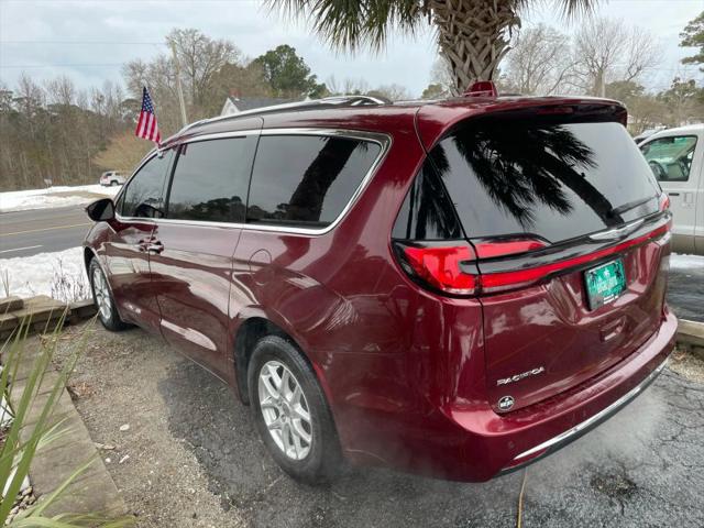 2021 Chrysler Pacifica Touring L