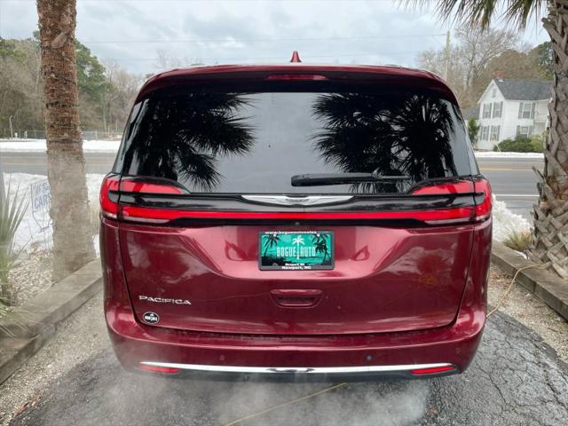 2021 Chrysler Pacifica Touring L