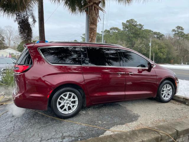 2021 Chrysler Pacifica Touring L